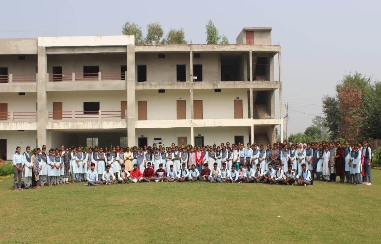 J J Gyan Degree College our gallery