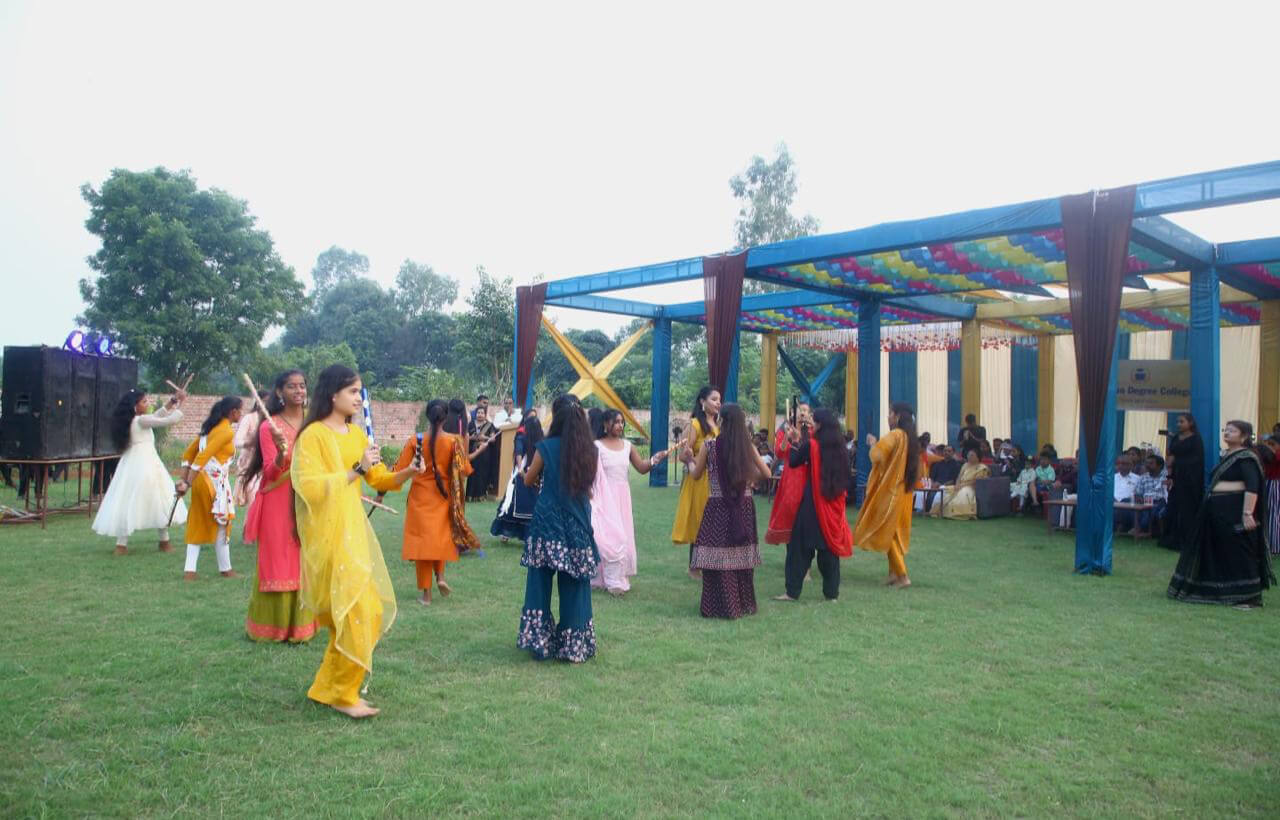 J J Gyan Degree College our gallery