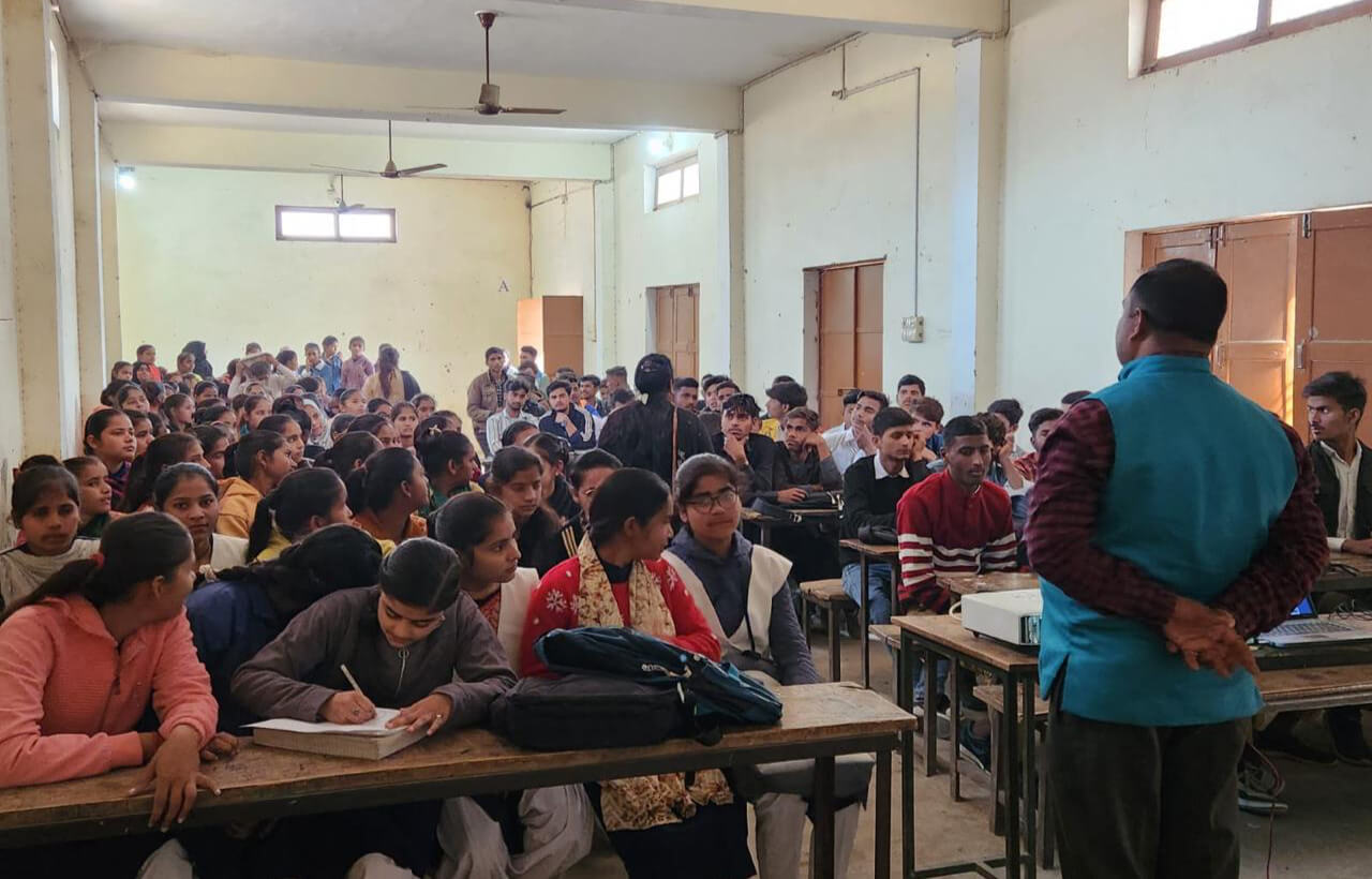 J J Gyan Degree College our gallery